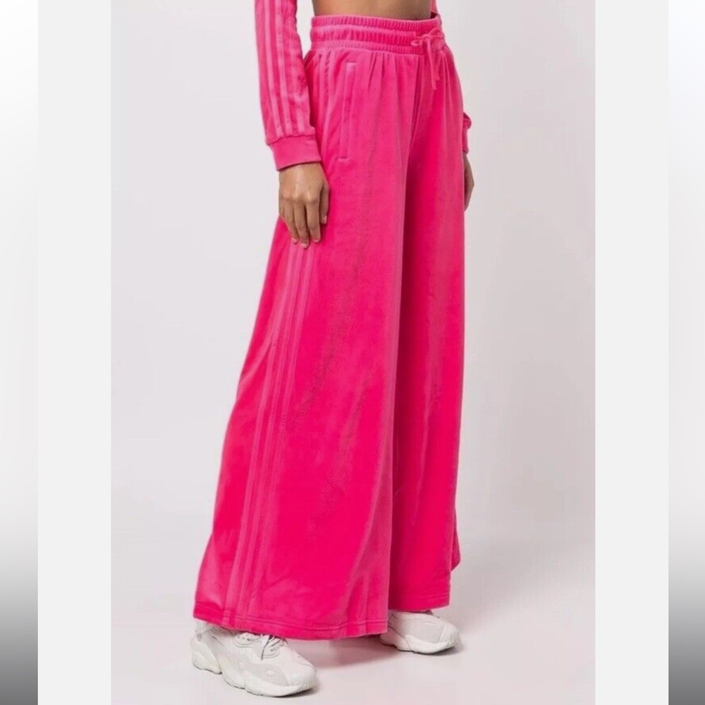 Adidas Originals x Jeremy Scott Track Pants Pink
